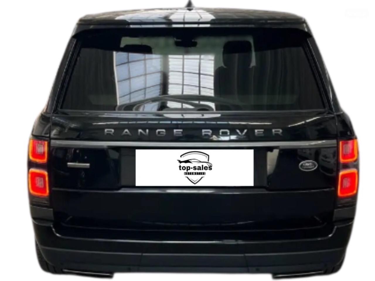 Land Rover Range 3.0 SDV6 Autobiography Perfetta 4x4
