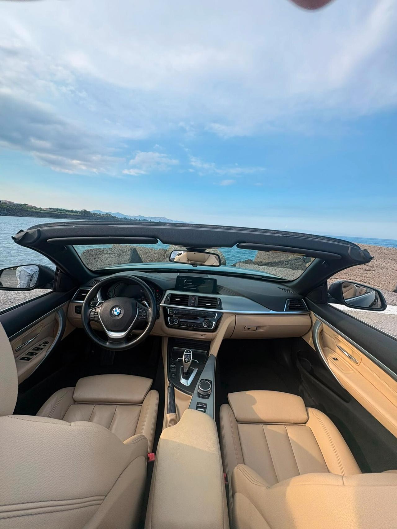 Bmw 4er Cabrio 420d Gran Coupé Luxury