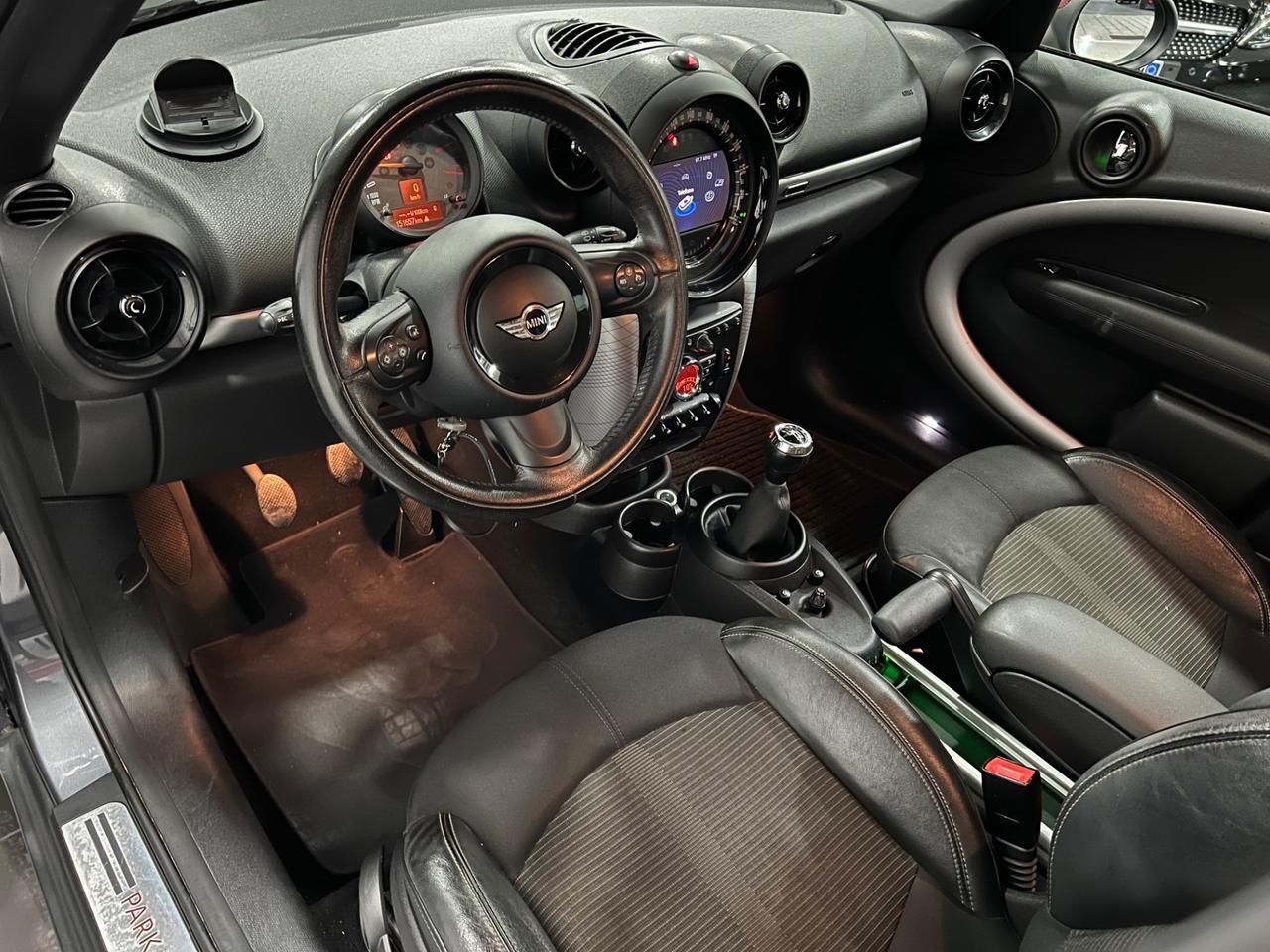Mini Cooper 1.6 D Countryman PARK LANE PLUS 112 Cv