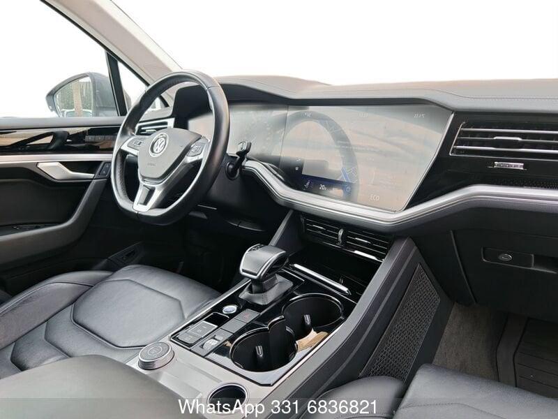 Volkswagen Touareg 3.0 TDI Advanced