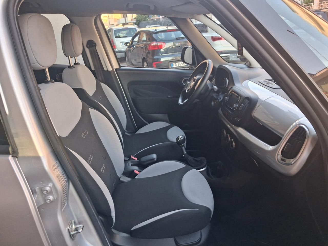 Fiat 500L 1.3 Multijet 85 CV Lounge unico prop 2013
