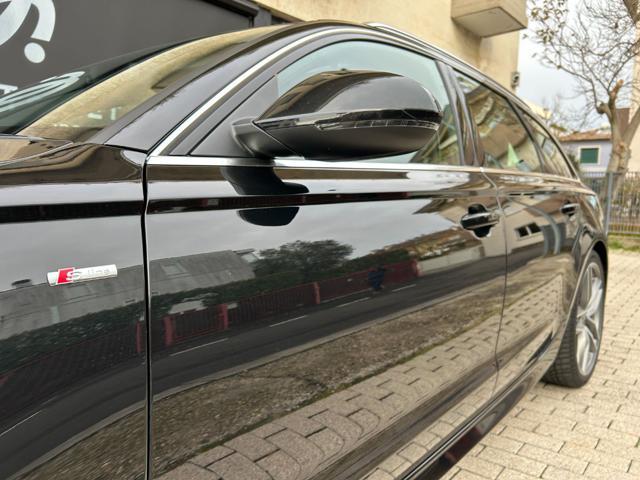 AUDI A6 Avant 2.0 TDI Stronic Quattro Sline Matrix Pano