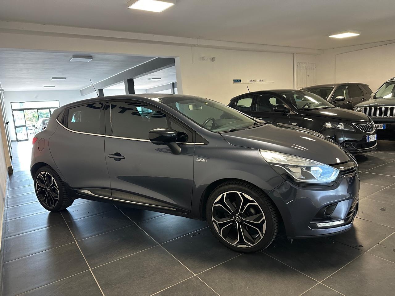 RENAULT CLIO 1.5DCI AUTOMATICA 90CV UNIPRO