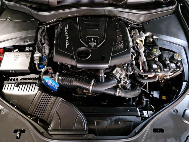MASERATI Levante MHEV 330 CV AWD GT HYBRID KM. 65.900+TETTO+20'