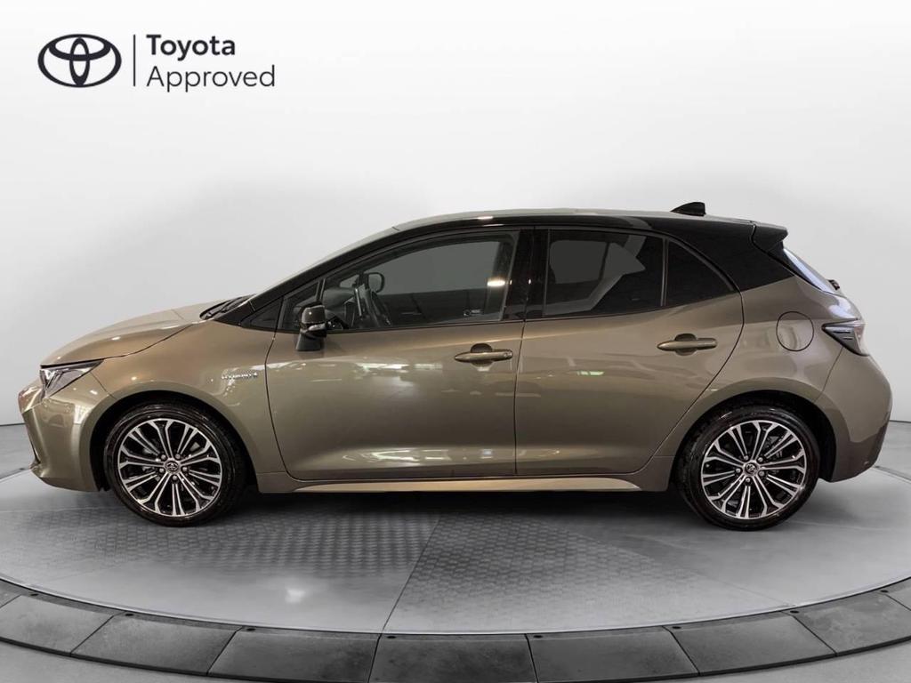 Toyota Corolla 1.8 Hybrid Style CVT