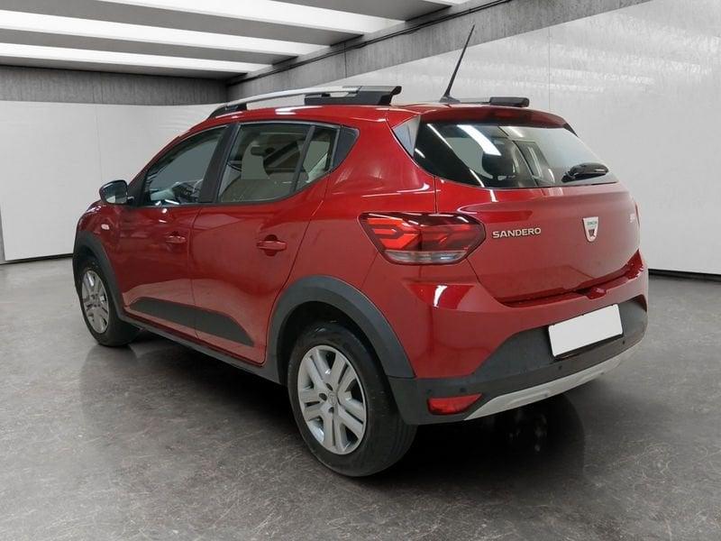 Dacia Sandero Stepway 1.0 tce Comfort Eco-g 100cv