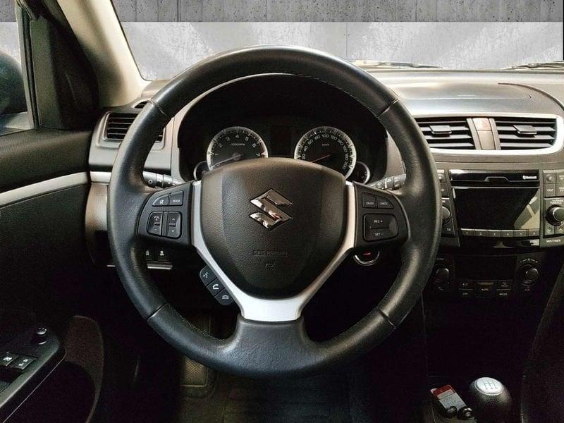 Suzuki Swift 5p 1.2 dualjet B-Cool s&s 4wd E6