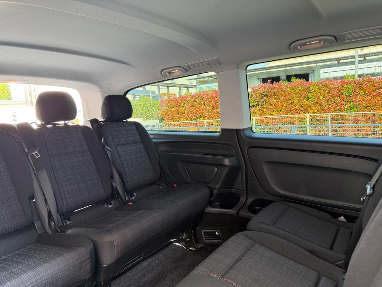 Mercedes-benz Vito 2.2 CDI 4x4 PL Tourer Extra-Long 9P