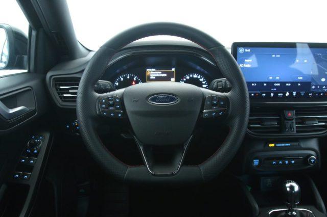 FORD Focus 1.0 EcoBoost Hybrid 125 CV SW ST-Line