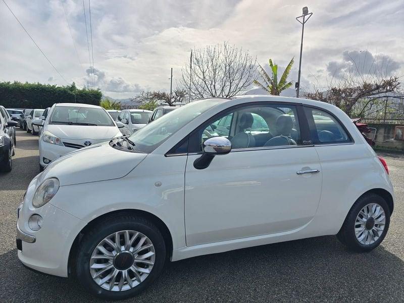 FIAT 500C 500 CABRIO 1.2 GPL LOUNGE