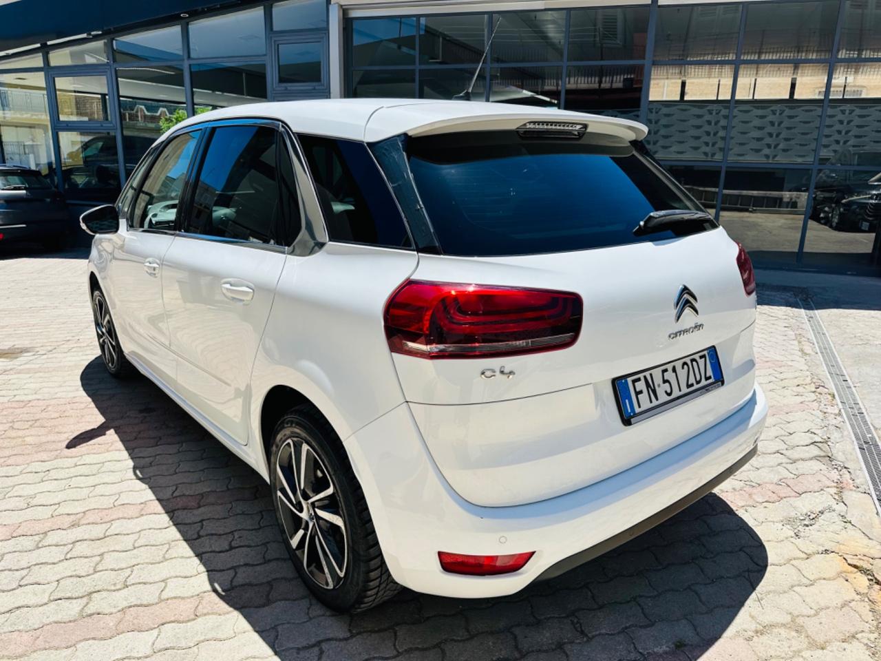 Citroen C4 Picasso BlueHDi 120 S&S Shine 2018