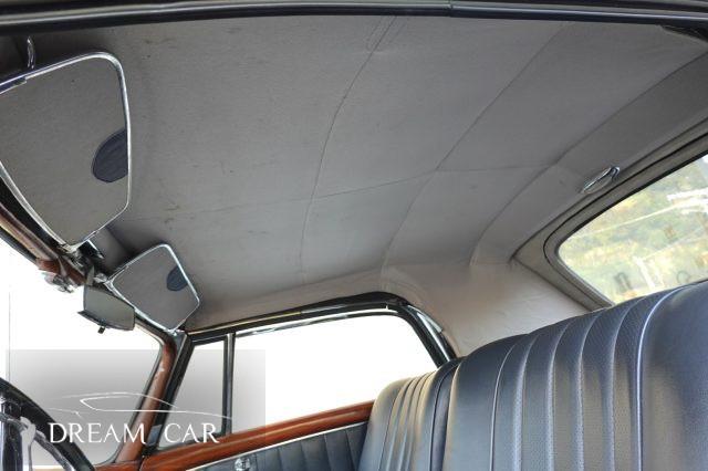MERCEDES-BENZ 220 S PONTON CABRIOLET - TARGA ORO ASI