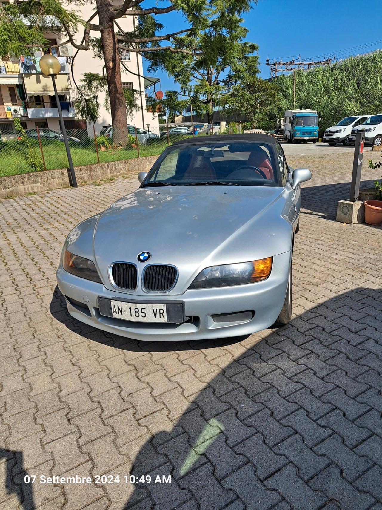 Bmw Z3 1.8 cat Roadster