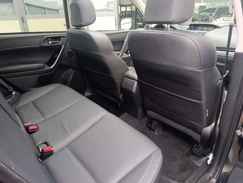 Subaru Forester Forester 2.0 dit XT lineartronic my18