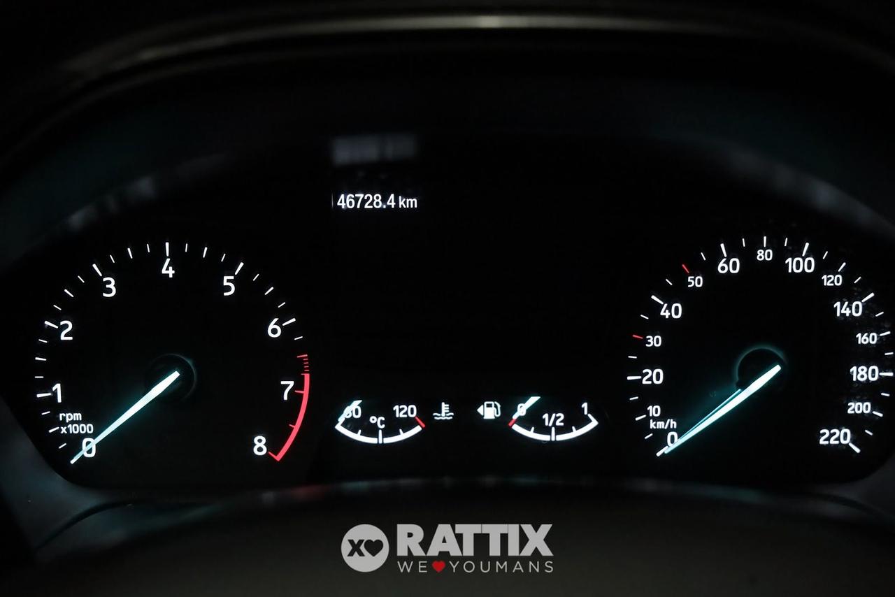 Ford Fiesta 1.0 Ecoboost Hybrid 125CV Titanium