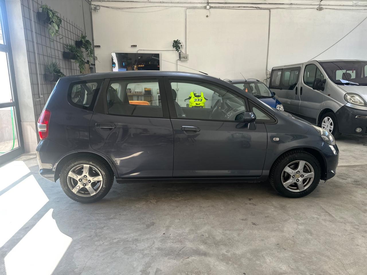 Honda Jazz 1.4 i-DSi 5p. Cool