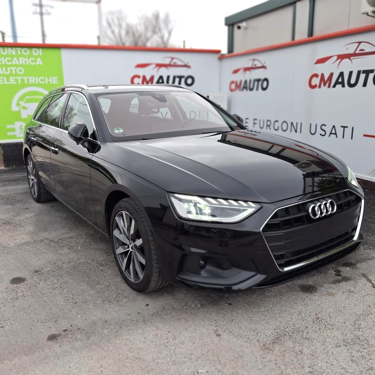 Audi A4 AVANT 40 TFSI S tronic BUSINESS CNG