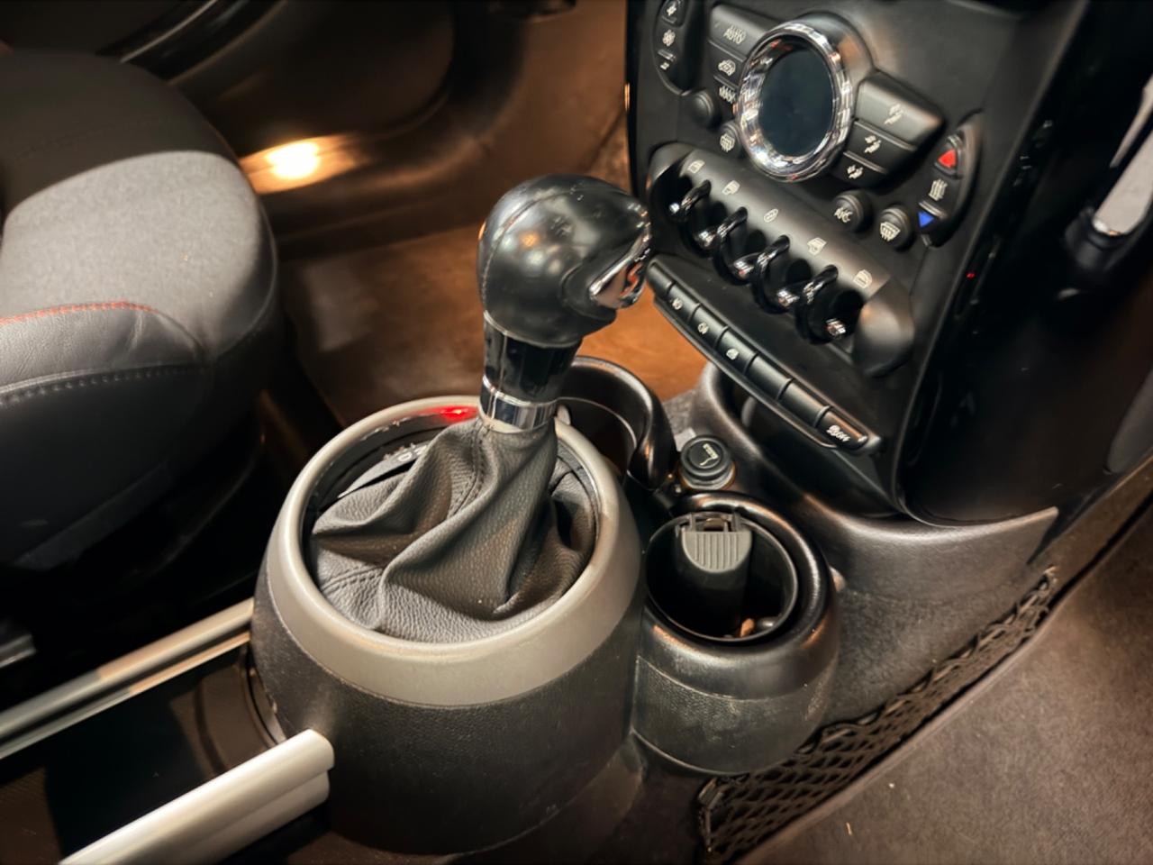 Mini Cooper SD Countryman 2.0