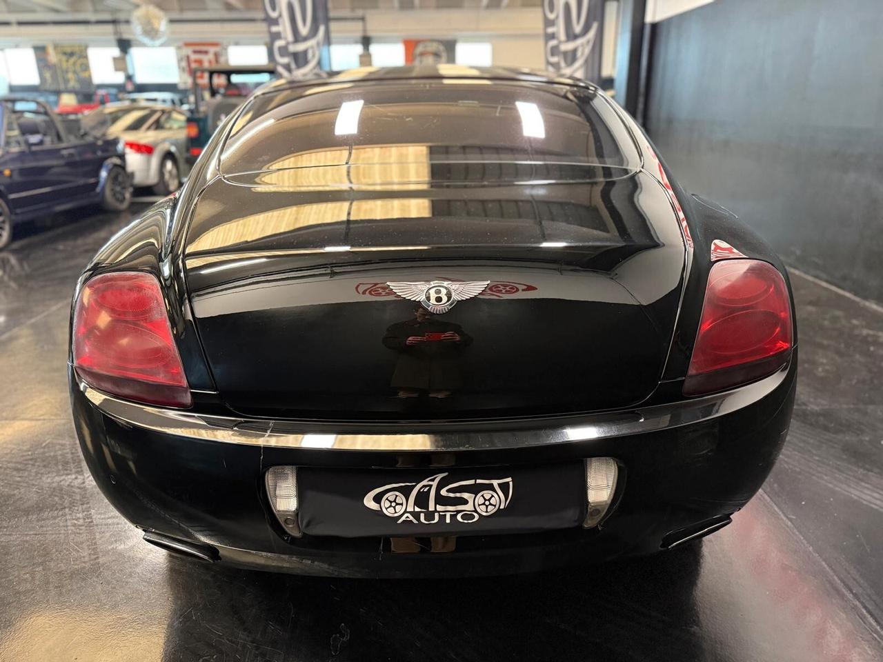 Bentley Continental GT asi