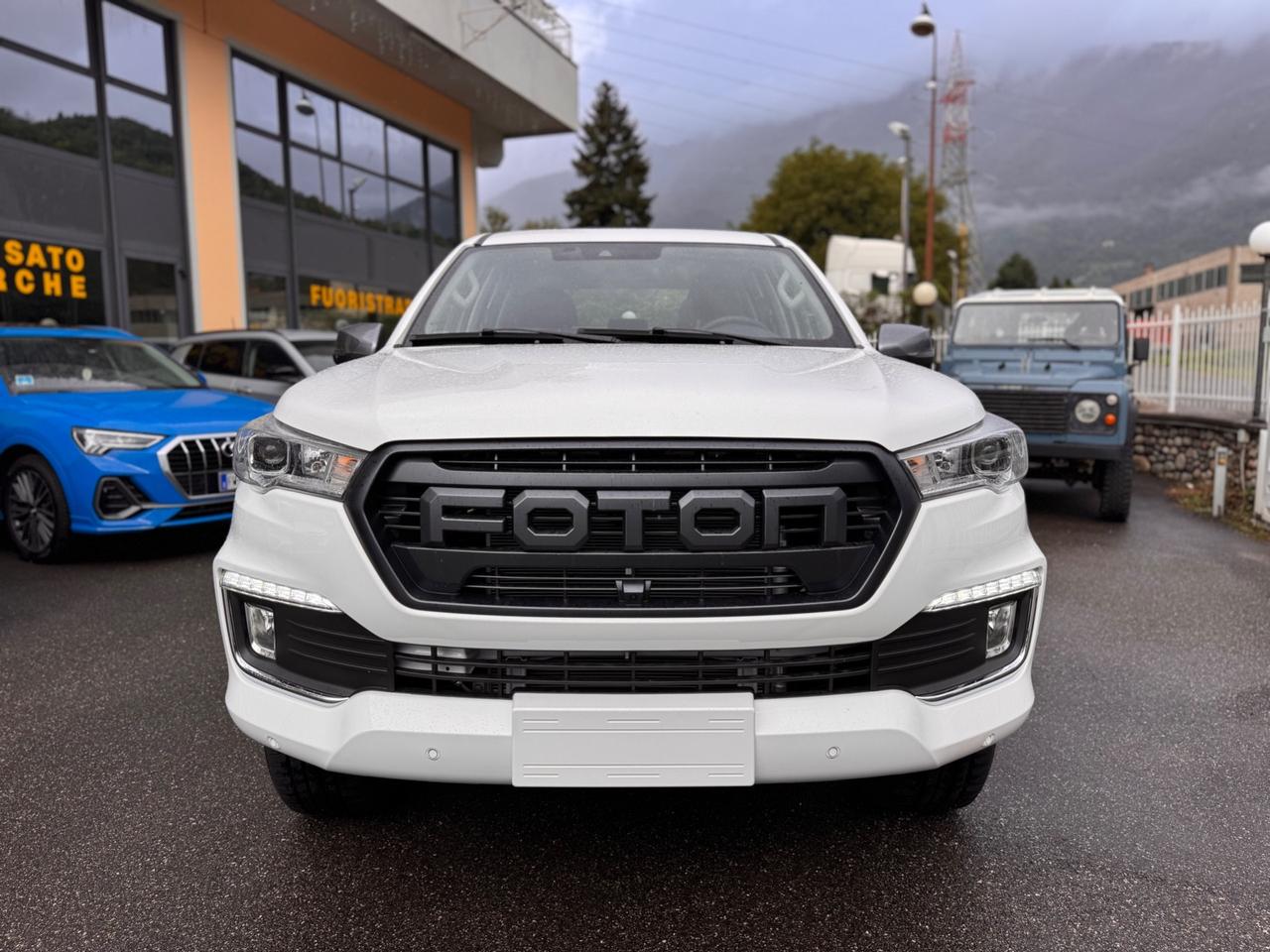 Foton Tunland g7 2.0 TDI Doppia Cabina 4WD
