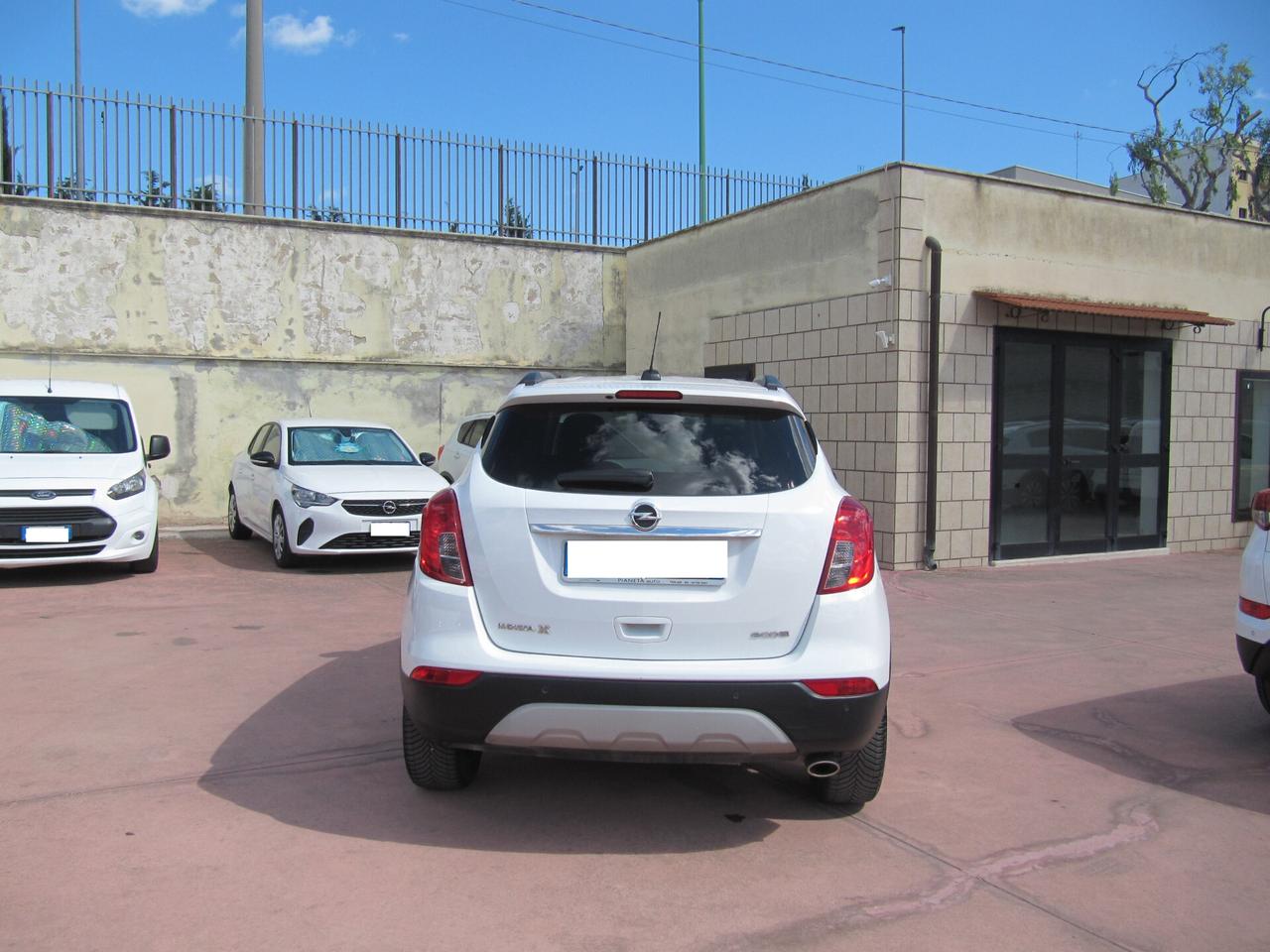 Opel Mokka X 1.4 Turbo GPL Tech 140cv 4x2 b-Color