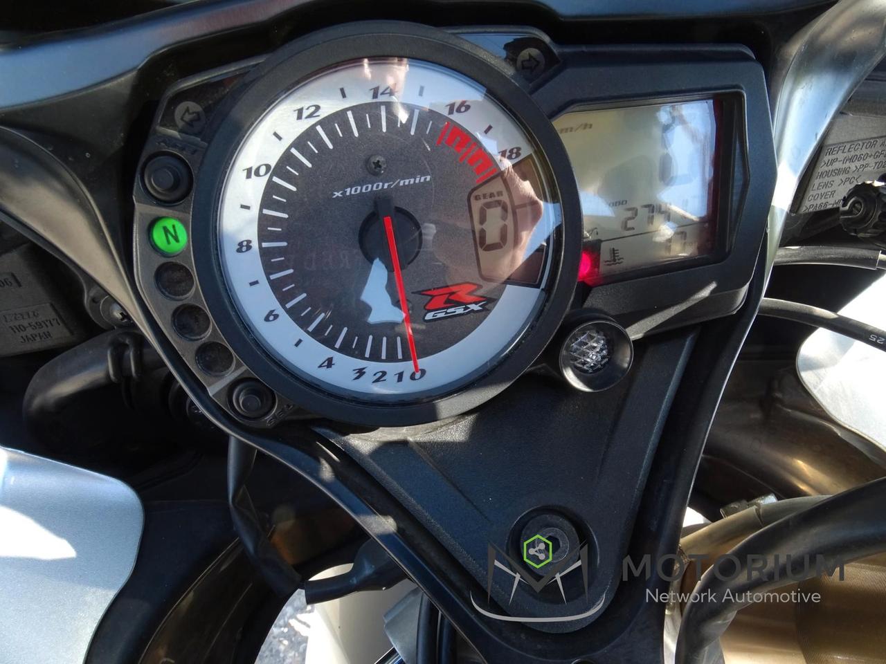 SUZUKI GSX-R 600 GSX-R 600