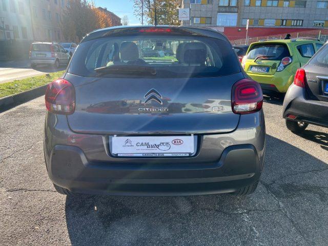 CITROEN C3 82CV S&S Shine GARANZIA 24 MESI
