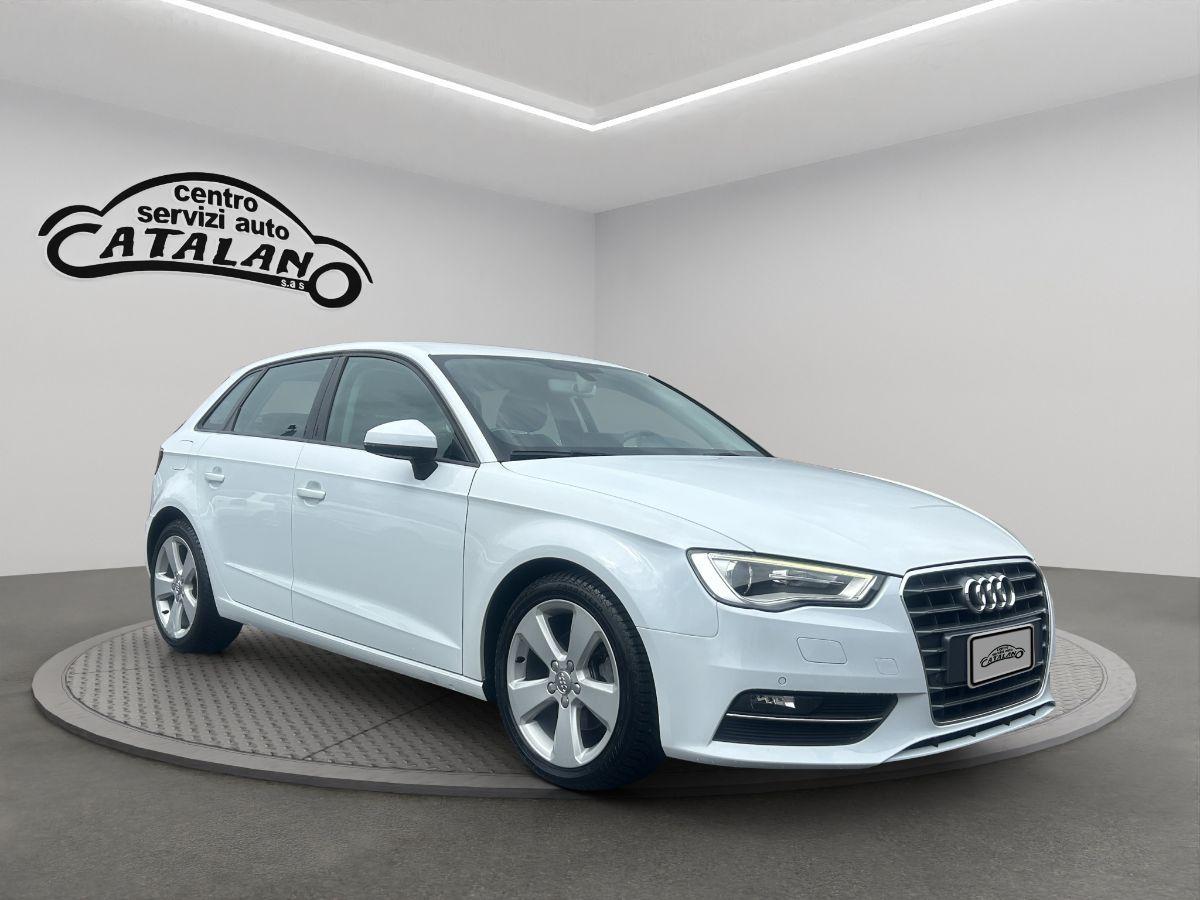 AUDI - A3 - 1.6 TDI 110CV S tronic Sport