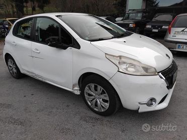Peugeot 208 1.2 VTi 82 CV 5 porte Access