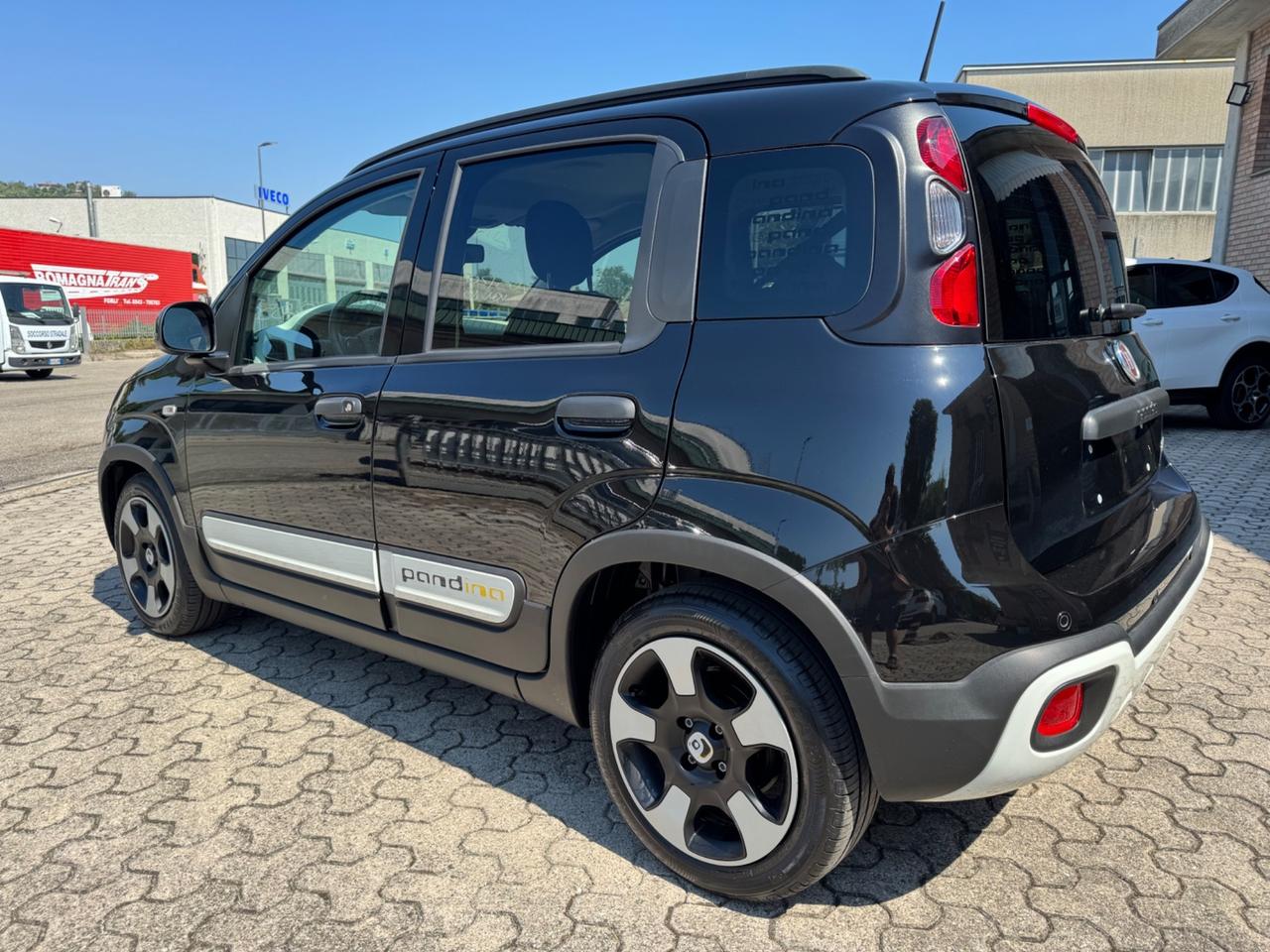 Fiat Panda 1.0 FireFly S&S Hybrid Pandina