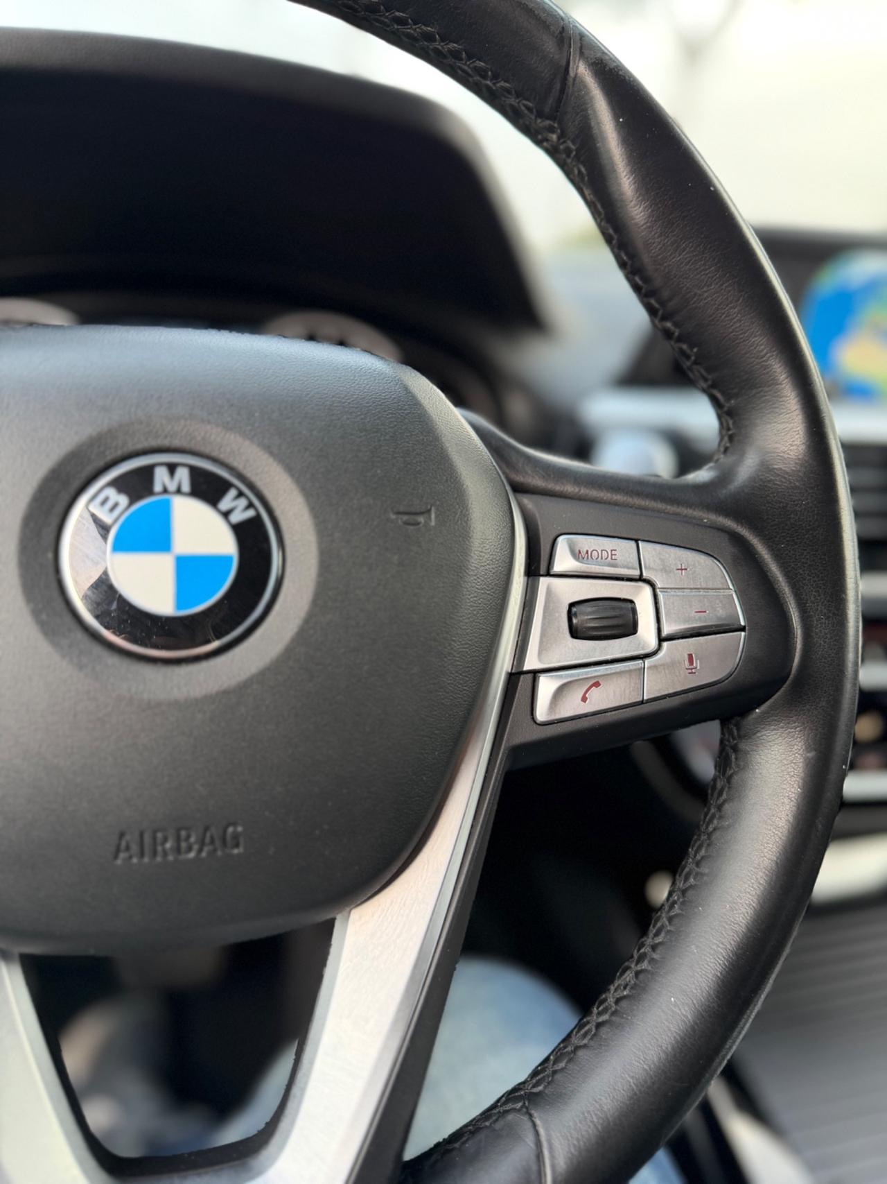 Bmw X3 xDrive20d Business Advantage