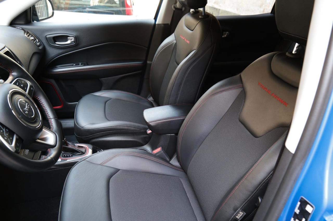 Jeep Compass 1.3 Turbo T4 240 CV PHEV AT6 4xe Trailhawk