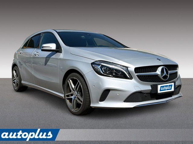 MERCEDES-BENZ A 200 D Urban 4 Matic