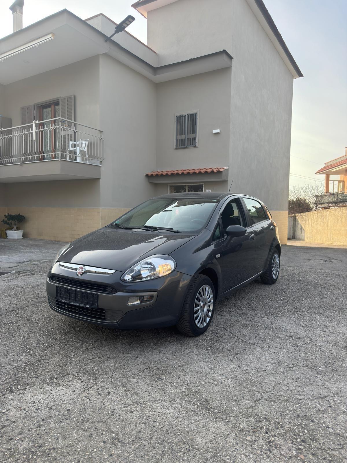 Fiat Grande Punto Grande Punto EVO 1.2 5 porte S&S Actual