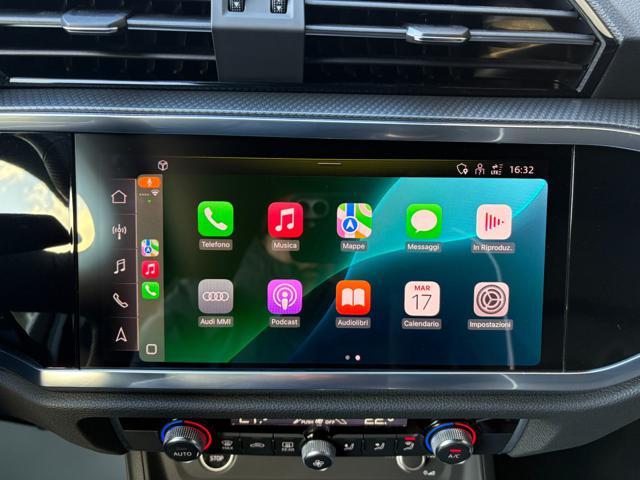 AUDI Q3 SPB Sportback 35 2.0 TDI S tronic S line plus