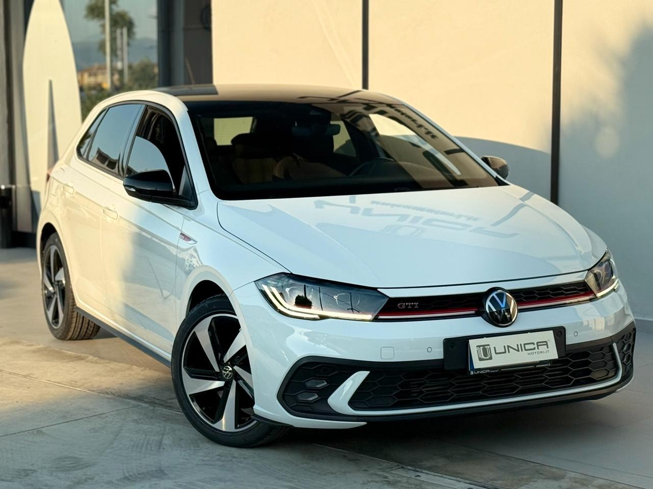 Volkswagen Polo GTI 2.0 TSI DSG MODELLO 2023 207CV ITALIANA