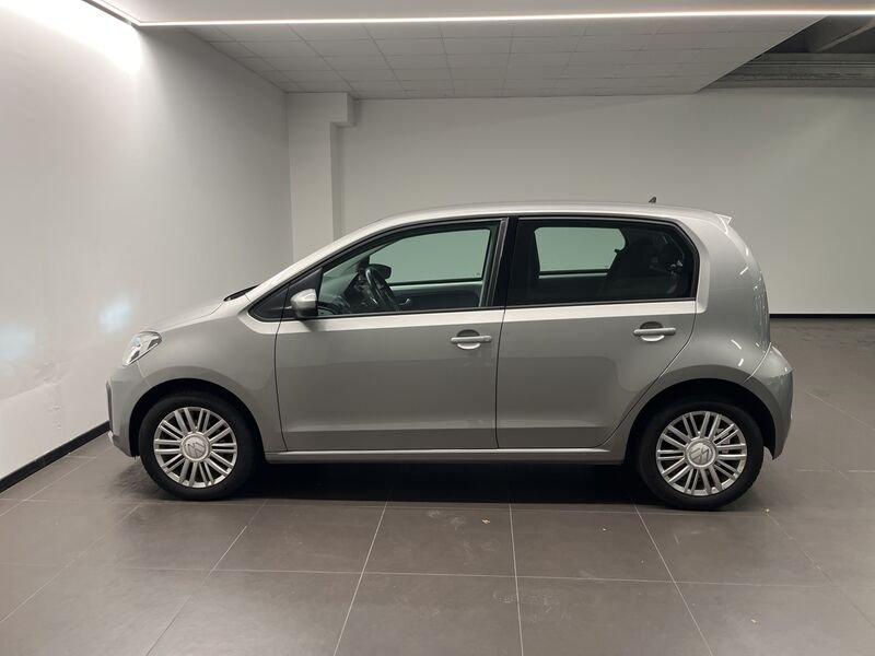 Volkswagen up! Nuova up move up 1.0 EVO 48 kW (65 CV) Manuale