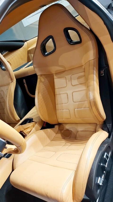 Ferrari 599 GTB Fiorano F1