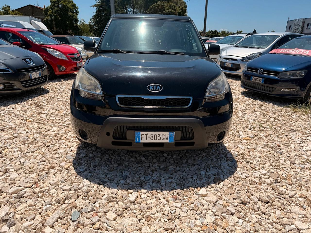 Kia Soul 1.6 CRDi You
