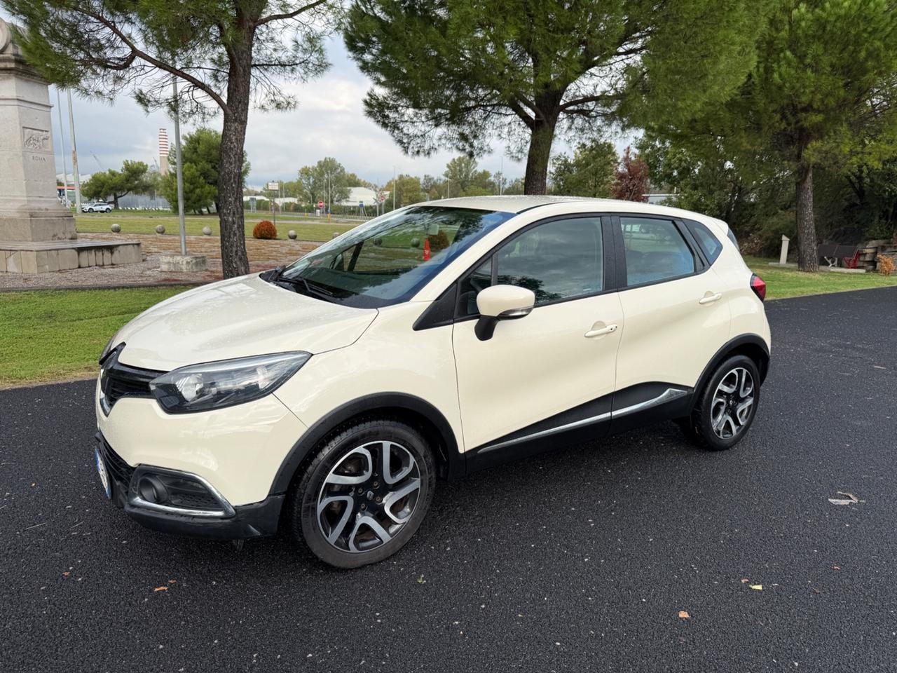 Renault Captur 1.5 dCi 8V 90 CV Start&Stop Live