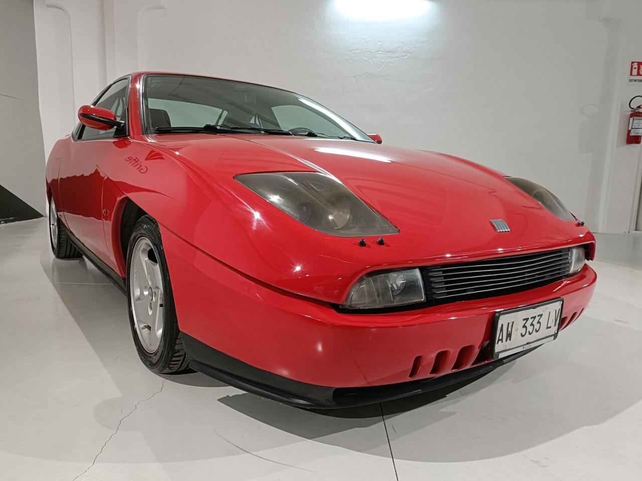 Fiat Coupe 1.8 i.e. 16V