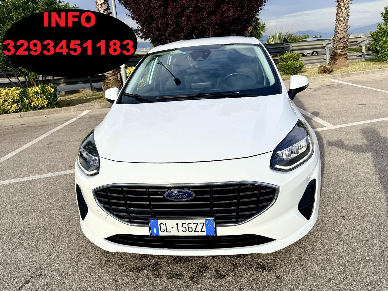 Ford Fiesta 1.0 Ecoboost Hybrid 125 CV 5 porte ST-Line X