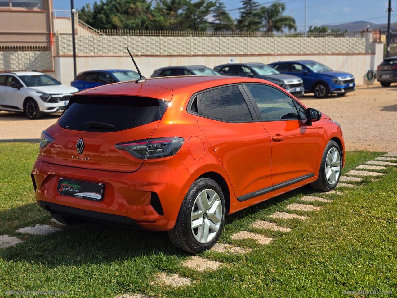 RENAULT Clio TCe 100 CV GPL Evolution