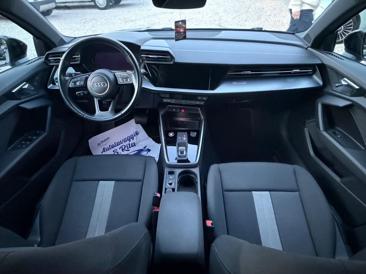 Audi A3 SPB 35 TDI S tronic