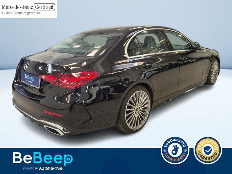 Mercedes-Benz Classe C C 220 D MHEV PREMIUM 4MATIC AUTO