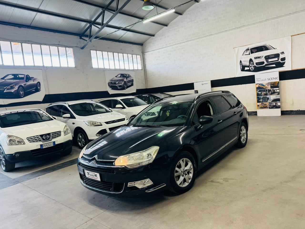 Citroen C5 1.6 HDi 110 airdream Dynamique Tourer