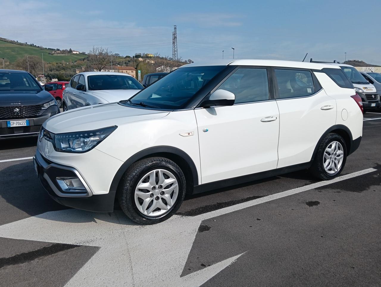 Ssangyong XLV 1.6d 4WD Easy