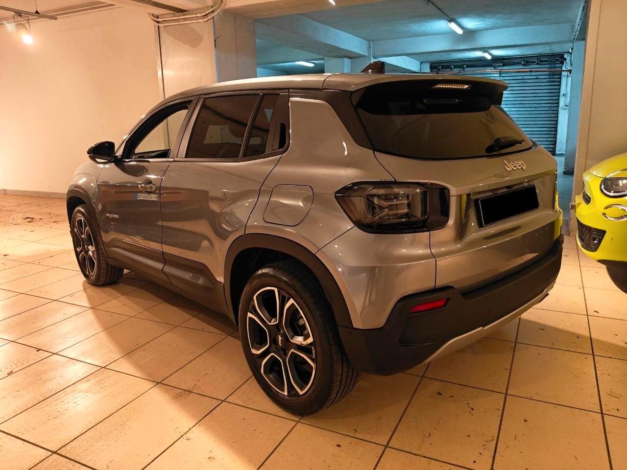 JEEP Avenger Avenger 1.2 Turbo 110 CV e-Hybrid ...