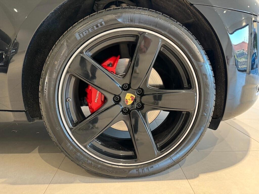 Porsche Macan 3.0 GTS