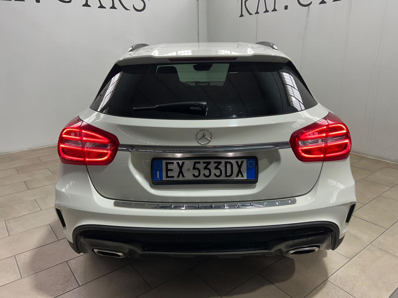 Mercedes-benz GLA 200 GLA 200 d Automatic Premium